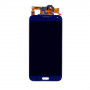 Buy Now LCD With Touch Screen For Samsung Galaxy E7 Sm-E700F - Blue Display Glass Combo Folder